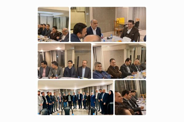 برگزاری مجمع هم اندیشی جمعی از صاحب نظران و فرهیختگان شهرستان خاتم مقیم تهران با حضور محمد رضا صباغیان نماینده مردم در مجلس شورای اسلامی