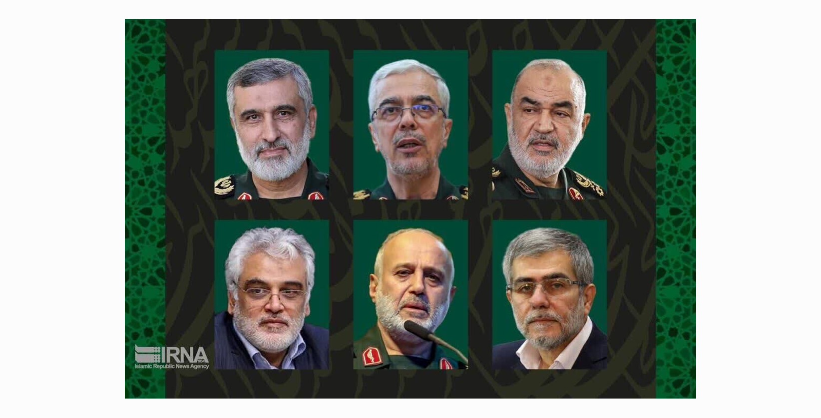 پیام تسلیت محمدرضا صباغیان به خانواده‌های معزز شهیدان تجاوز رژیم اشغالگر قدس