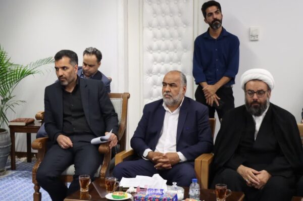برگزاری نشست بررسی مشکلات و معضلات شهرستان #خاتم در سطح مسئولان عالی استان