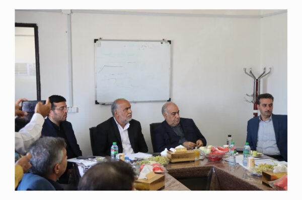 بازدید معاون وزیر راه از محور مروست – هرابرجان در خصوص پیگیری تأمین اعتبار ۱۷ کیلومتر از مسیر