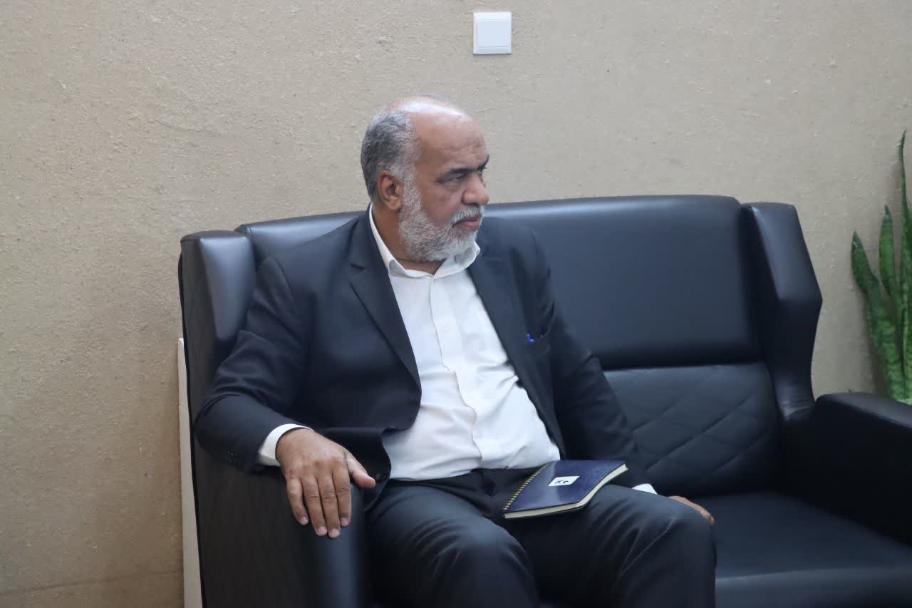 نشست محمدرضا صباغیان با مجمع نمایندگان استان یزد