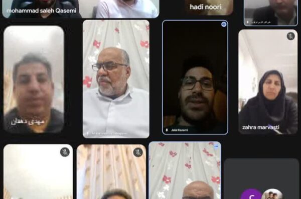 نشست محمد رضا صباغیان با اعضای کمیسیون های صنعت و معدن شهرستان های حوزه انتخابیه