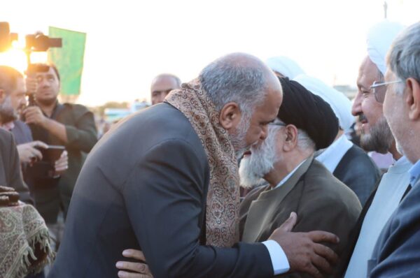 🚨 برگزاری مراسم روز ابرکوه با حضور محمد رضا صباغیان