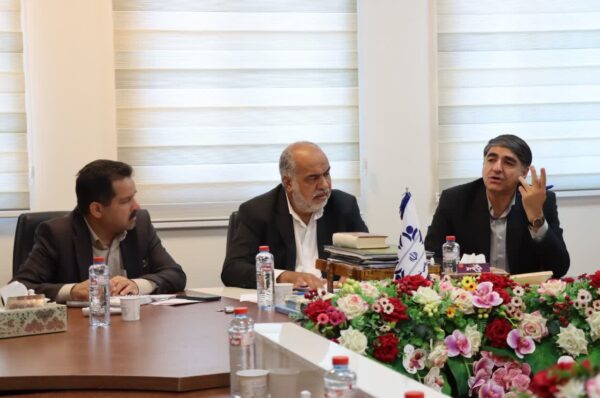 برگزاری نشست کارگروه توسعه شهرستان بافق