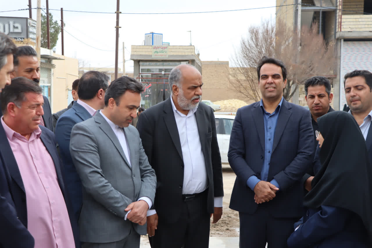 🚨آیین آغاز به کار اورژانس طرح توسعه بیمارستان و کلنگ‌زنی ساختمان MRI بیمارستان آیت‌الله خاتمی شهرستان خاتم