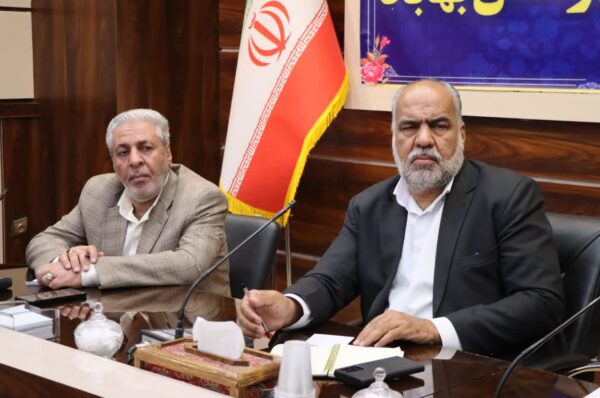 🚨 برگزاری نشست کمیسیون ورزشی شهرستان بهاباد